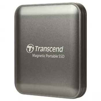 Transcend ESD420 2 TB USB Type-C Cinzento