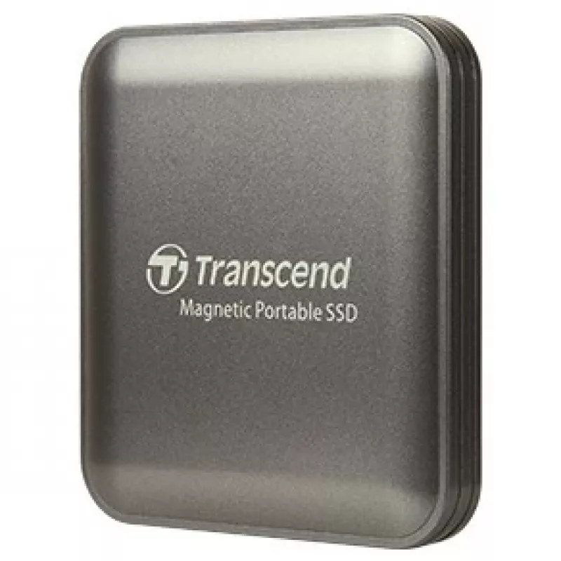 Transcend ESD420 2 TB USB Type-C Cinzento