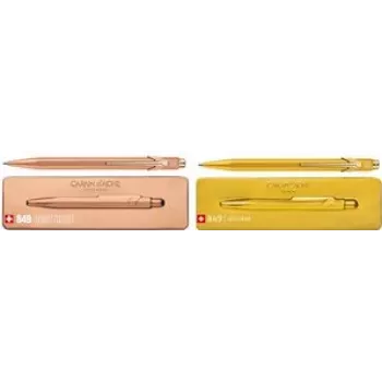 Caran D-ache 849.997 preto