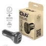 Carregador de automóvel para notebook/portátil CLUB3D 36 Watt, automóvel, isqueiro, 24 V, preto