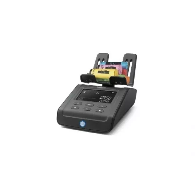 Safescan 6165 Contador de moedas e notas