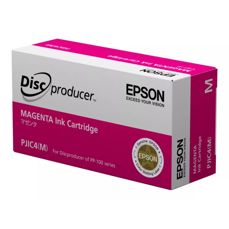 Epson C13S020691 tinteiro 1 unid. original magenta