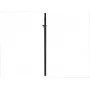 Suporte para altifalantes Omnitronic BPS-3 — suporte de alumínio ajustável, preto, altura ajustável