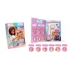 Conjunto criativo de tatuagens