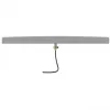 Antena LTE/GSM M2M/IoT Poynting Antennas A-DASH-0001-01 branca RA-SMA (M) 4 dBi Omni Dash LTE-Antenne RA-SMA - ficha macho 1 metro de cabo
