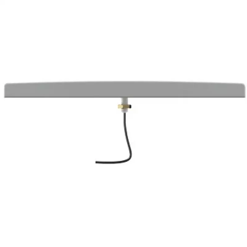 Antena LTE/GSM M2M/IoT Poynting Antennas A-DASH-0001-01 branca RA-SMA (M) 4 dBi Omni Dash LTE-Antenne RA-SMA - ficha macho 1 metro de cabo