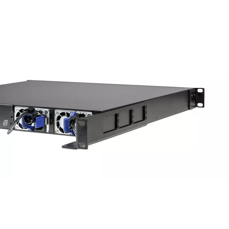 LANCOM Switch Rack Mount L250 (LSW250) kit de montagem em rack de 19 polegadas, preto