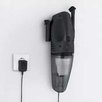 Aspirador de mão Severin HV 7963 preto seco&húmido 0,3L 120W
