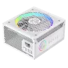Fonte de alimentação Gamemax, 80 PLUS, Gold | RGB 1050G WH | 1050 W