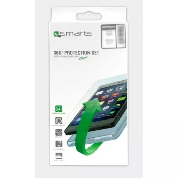4smarts 493138 - Capa - Samsung - Galaxy 6+ - 15,2 cm (6 inch) - transparente