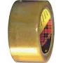 Fita de embalagem Scotch BOPP 3707T5066 50 mm x 66 m (3707T5066)