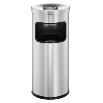 Caixote do lixo com cinzeiro Durable 3332-23