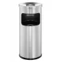 Caixote do lixo com cinzeiro Durable 3332-23
