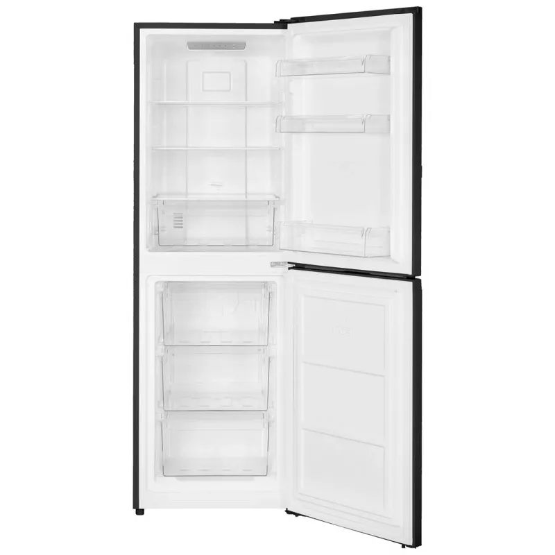 Combinado frigorífico-congelador MPM MPM-230-FF-54 230L, vertical, congelador inferior, No Frost, 87 L frigorífico, 143 L congelador dimensões totais 550×1660×640 mm