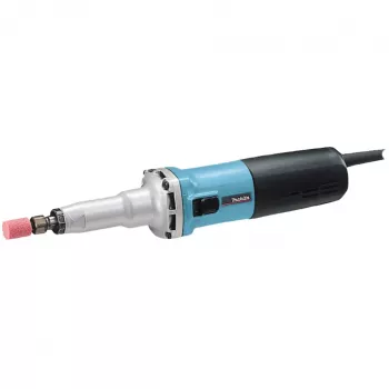 Makita GD0800C Retificadora reta 28000 rpm azul, cinzento 750 W