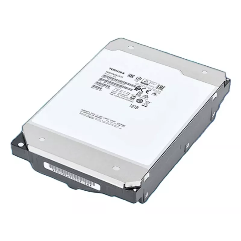 Disco rígido Toshiba 16 TB 3,5 polegadas SAS MG09