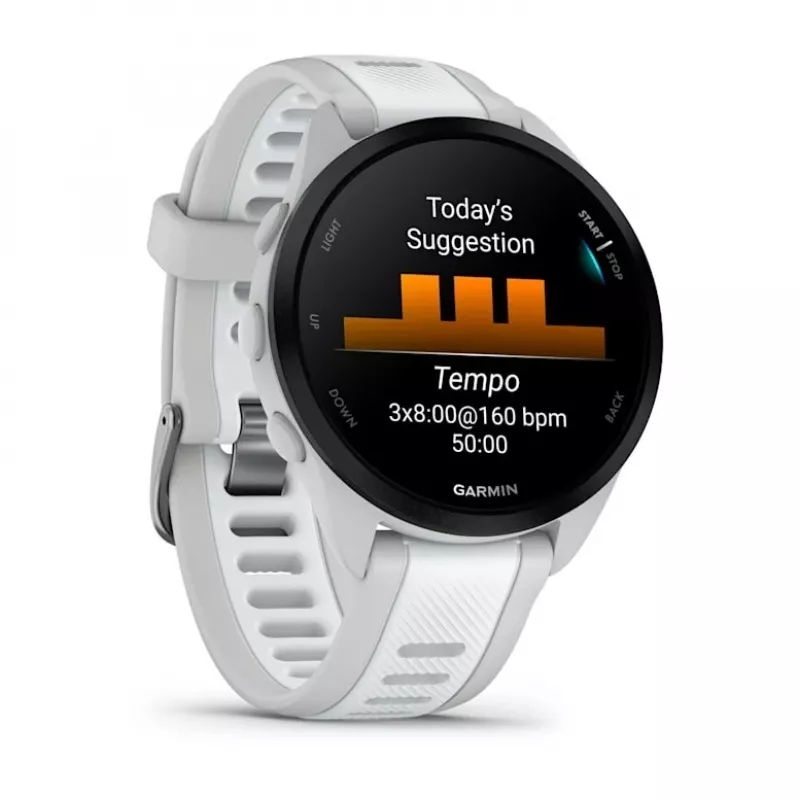 Smartwatch GARMIN Forerunner 165 Music — GPS, 1.2