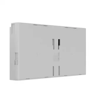 Bateria interna recarregável de iões de lítio Ajax 7,4 V 10 Ah para 72 horas de backup (modelo 127878.324.WH)