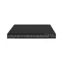 HPE - FlexNetwork 5140 HI - Switch - 1 slot - L3 gerido 48 x 10/100/1000 + 4 x 10 Gigabit Ethernet / 1 Gigabit Ethernet SFP+ fluxo de ar lateral para trás