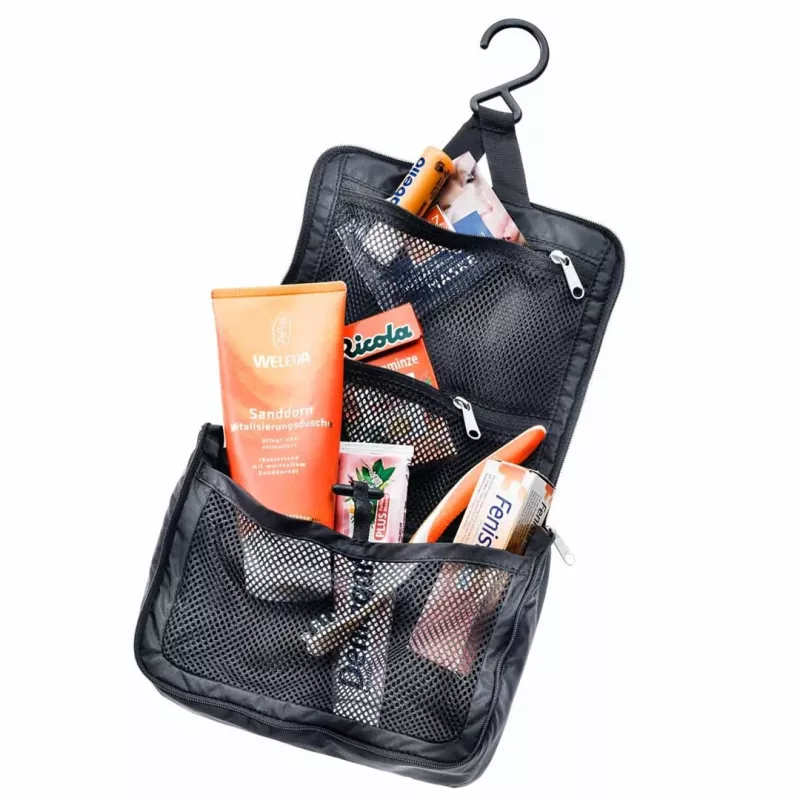 Necessaire DEUTER Wash Center Lite I leve compacta