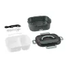 Recipiente para alimentos Jata JEFE2003 1400 ml – recipiente de cozinha reutilizável