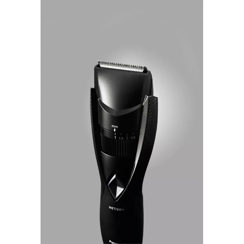 Panasonic ER-GB37 bateria 20 1 cm Molhado e Seco Preto
