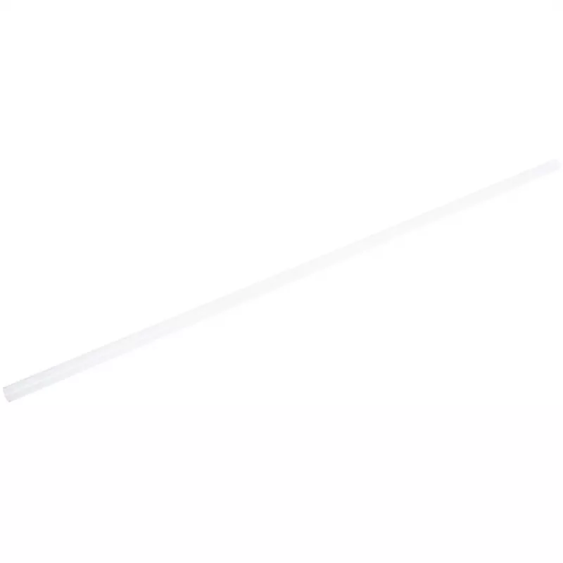 HardTube 12/10mm acrílico (PMMA) transparente 60cm, tubo transparente, conjunto de 4