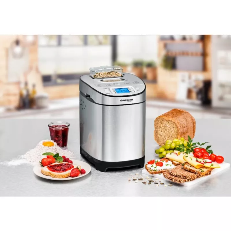 Rommelsbacher BA 550 produto preto