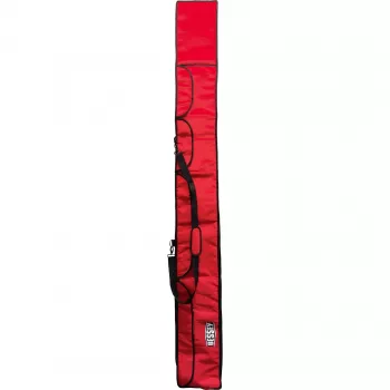 Bolsa combinada Bessey STE-BAG vermelha para escoras