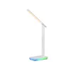 Candeeiro de secretária LED Tracer 47705 Prisma branco