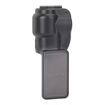 Tampa de proteção em plástico para lente e ecrã Sunnylife para DJI Pocket 3