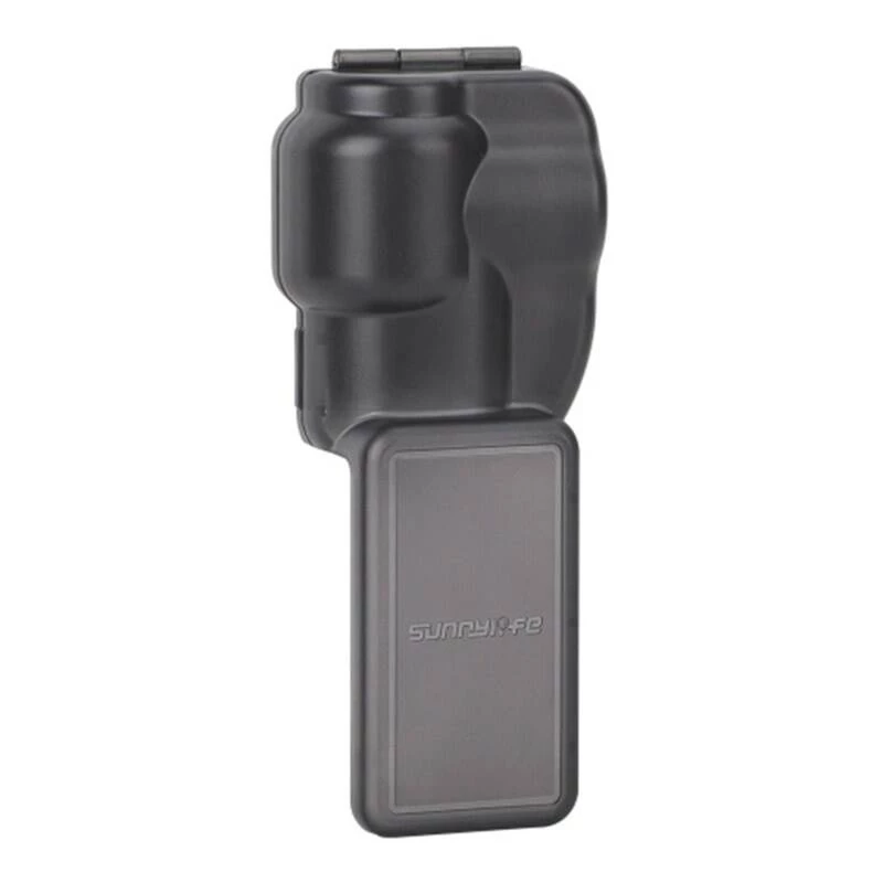 Tampa de proteção em plástico para lente e ecrã Sunnylife para DJI Pocket 3