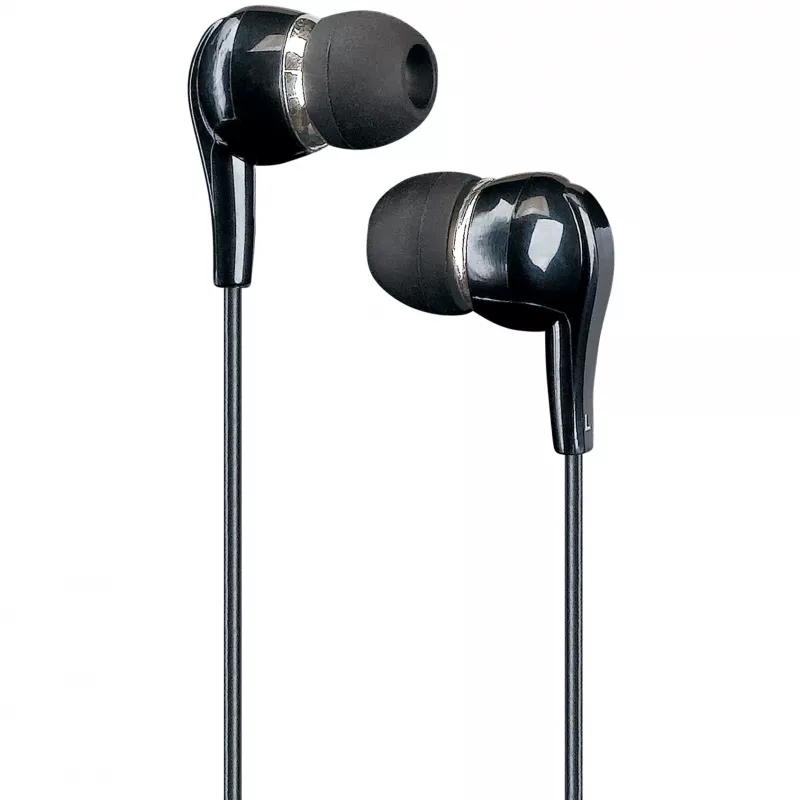 Leitor de MP3 Lenco CD-300 preto