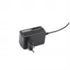 EnerGenie EG-MC-009 fonte de alimentação/adaptador para interior 24 W preto