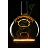 Lâmpada LED Segula 55058 branco quente 1900 K 6 W E27