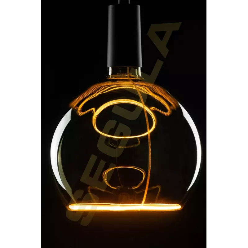 Lâmpada LED Segula 55058 branco quente 1900 K 6 W E27