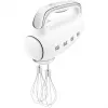 Batedeira manual Smeg 50's Style HMF01WHEU branco