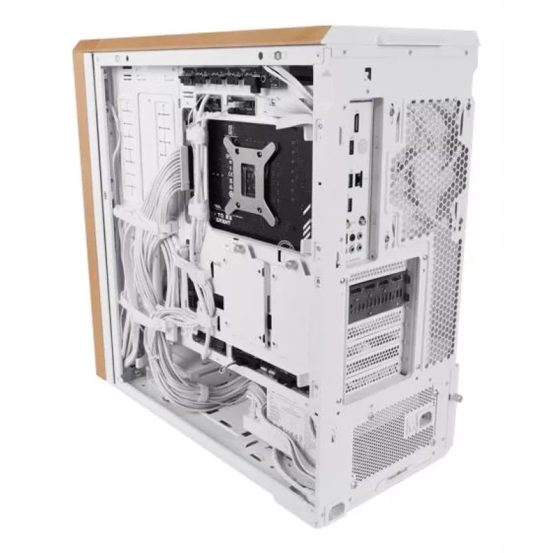 Caixa de PC Lian Li Lancool 217, Midi-Tower