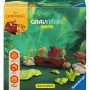 GraviTrax Junior expansão König der Löwen, comboio
