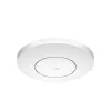Ponto de acesso WLAN Cudy AP11000 — Tri‑Band Wi‑Fi 6 (2,4/5/6 GHz), 5760 Mbit/s, MU‑MIMO, montagem em teto/parede