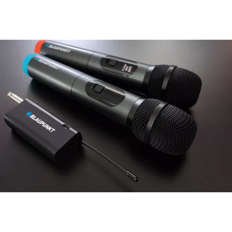 Microfone Blaupunkt WM60UDB