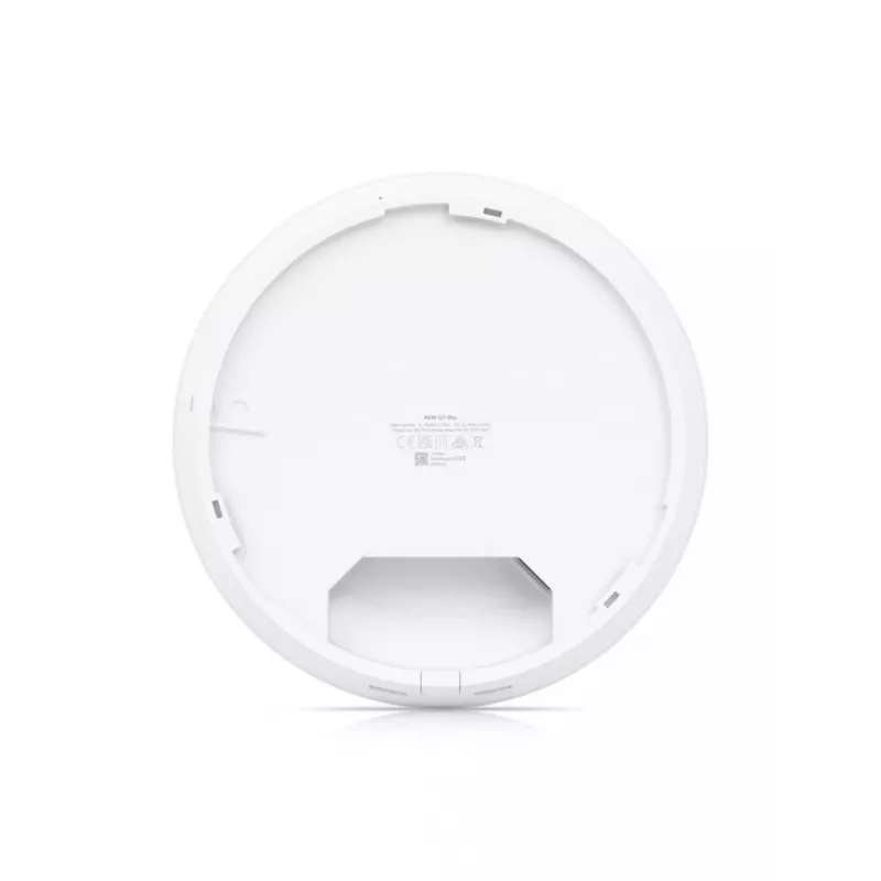Ponto de acesso UBIQUITI U7 Pro — Tri-Band Wi-Fi 7 (2,4/5/6 GHz), 5400 Mbit/s, MU-MIMO, PoE, montagem em teto/parede