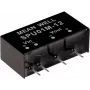 Fonte de alimentação MEAN WELL SPU01L-12 1 W entrada 4,5-5,5 V saída 12 V
