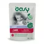 Oasy Chunks em Molho Adult Cordeiro 85 g