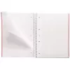 Caderno MAUL A460522 A4 80 folhas rosa