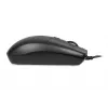 Rato IBox IMOF010 universal ambidestro USB Type-A ótico 1600 DPI