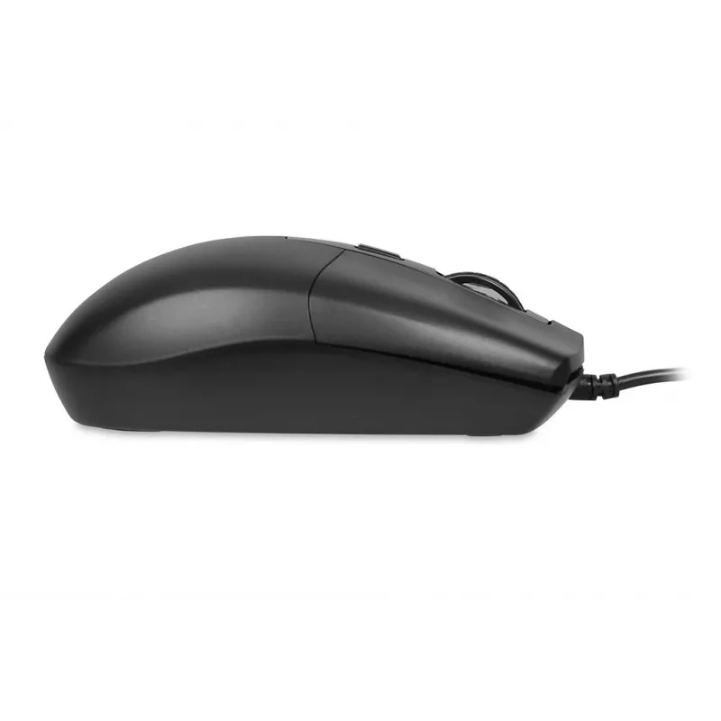 Rato IBox IMOF010 universal ambidestro USB Type-A ótico 1600 DPI