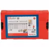 Conjunto de parafusos FISCHER FixTainer PowerFast II, 702 unid., rosca total, zincado galvanicamente