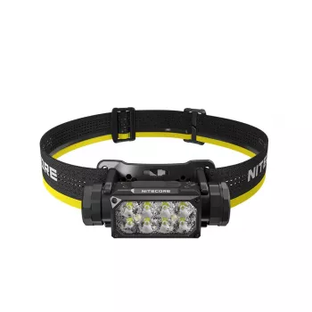 Lanterna de cabeça Nitecore HC65 UHE