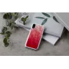 Capa para smartphone iKins para iPhone XR – pink lake e branco